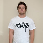 Image of White Graffiti