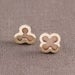 Image of golden gothic window studs