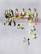 Image of Kirsty Whiten- Giclee Print- The Council