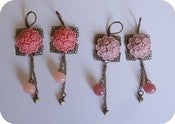 Image of Boucles d'oreilles "Lorelei"