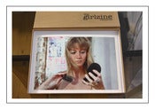 Image of "L'Avventura" Girlzine Limited Edition Print