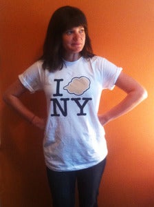 Image of I FART NY TEE