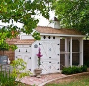 Image of Chez Poulet Chicken Coop Plans