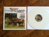 Image of Benny Zen - Run Back To The Safety Of The Town (White Vinyl or CD Version)