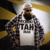 Image of YELLE "Tchikitah Man" - Tee shirt