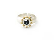 Image of Sapphire Ring