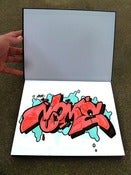 Image of *Limited Time* CUSTOMIZED BLACKBOOK