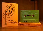 Image of Algernon Cadwallader "What It Is" Live in Vernon CT Cassette