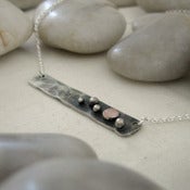 Image of Perseverance Necklace II