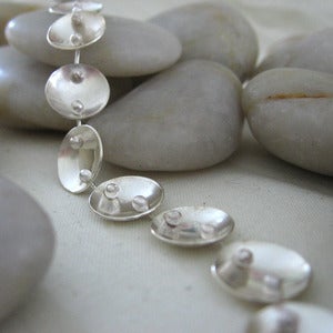 Image of Little Saucers Bracelet