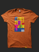 Image of Corruption Kills Limited Editon T-shirt