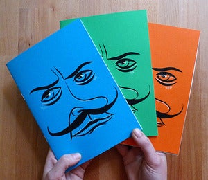 Image of 'A Year In The Droposphere' Fanzine SOLD OUT!