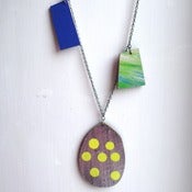 Image of Pala pendant #1
