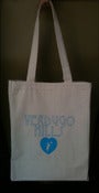 Image of Verdugo Hills Natural Canvas Tote Bag