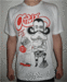 Image of Antix "Strongman" TEE (white)