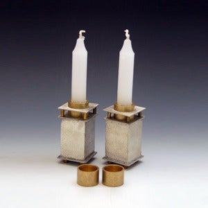 Image of Small Candle Holders