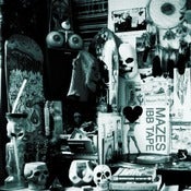 Image of IBB009 Mazes 'IBB Tape' 12" LP