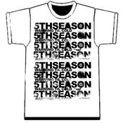 Image of WHITE WARMING TIL COLD SHIRT!