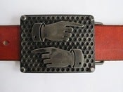 Image of Scarecrow Buckle