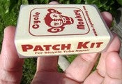 Image of Cycle Monkey Bike Tire Patch Kit