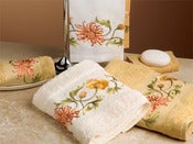 Image of Embroidered Terry Towel