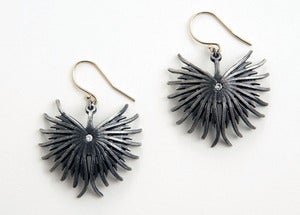 Image of Phoenix Earrings