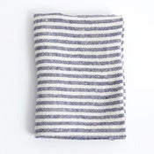 Image of Plaid en lin épais (rupture de stock)
