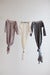 Image of Baby gift- the Knottie baby sleeper- Stone