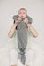 Image of Baby gift- the Knottie baby sleeper- Stone