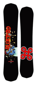 Image of BlueBird Wax "RAM-BIRD" ManCamber Preorder 11-12