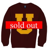 Image of Varsity Crew (Maroon)