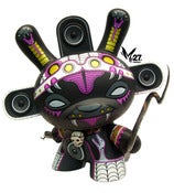 Image of Black "Bloody Shadow Serpent" A/P Super Limited