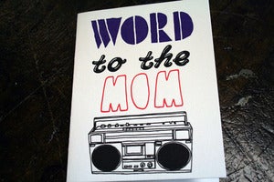 Image of Word to the
