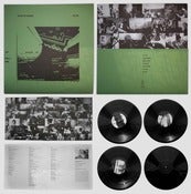Image of Crash of Rhinos - Distal - 2xLP