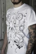 Image of Octopus Tee - White
