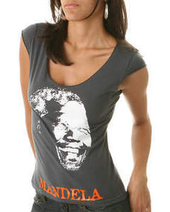 Image of  Mandela Ladies - Gry