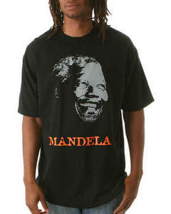 Image of Mandela Mens - Blk