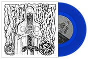 Image of Death Threat - Lost At Sea 7"
