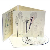 Image of "Reverence for Fallen Trees" (re-release CD) w/ 2 new bonus tracks
