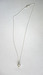 Image of Cube Pendant Necklace