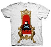 Image of Oh, it's terrible! The King has been transformed!