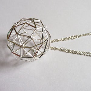 Image of Galaxy Necklace