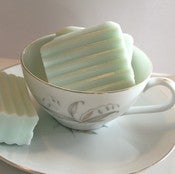 Image of Fresh Linen Shea Butter Soap Bar (Vegan)