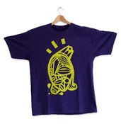 Image of Decapited King - Yellow/Purple