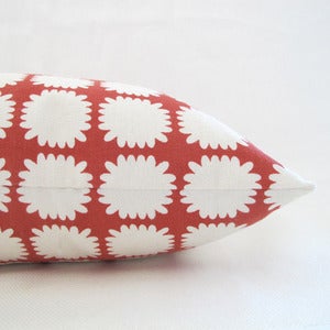 Image of mums pillow . poppi