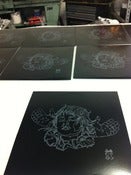 Image of Archetypes/ten thousand leagues 12" split