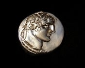 Image of Half Shekel of Tyre, Temple Tax Coin (dated AD 33/34-crucifixion year) (Reproduction/Replica)