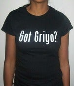 Image of Got Griyo? Men and Women's fitted
