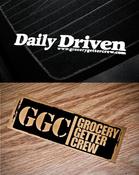 Image of GGC Decal 2-pack