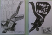 Image of I don't get bored #2-3 